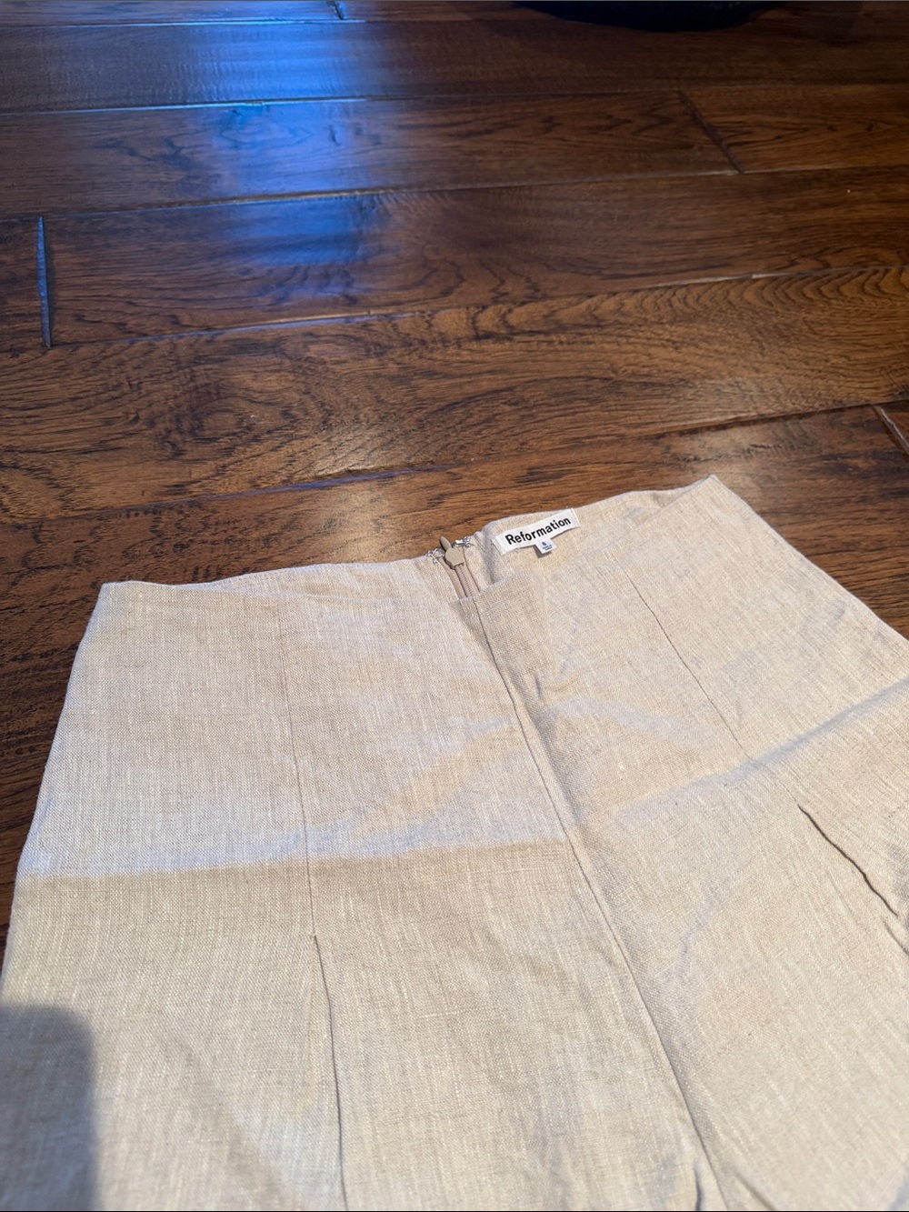 Linen pants - Picture 2 of 5
